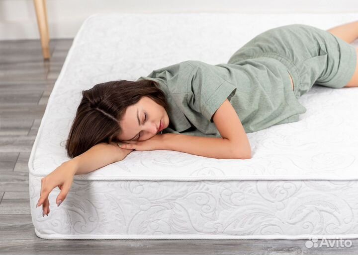 Матрас 140х200 ортопедический Премиум