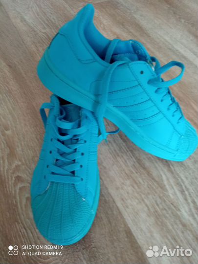 Кеды adidas женские