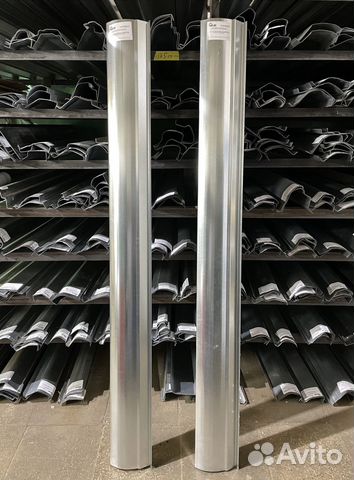 Порог Chevrolet TacumaRezzoVivant 2000-2008 (1мм)