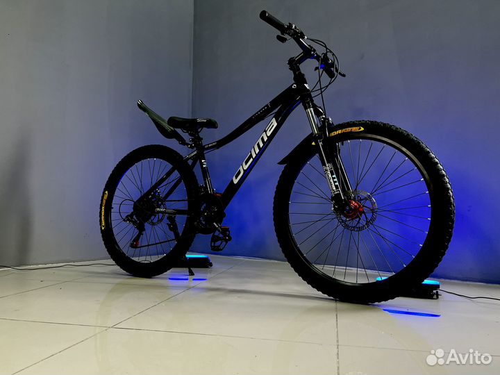 Велосипед горный новый