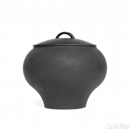 Горшок чугунный 2,5 л