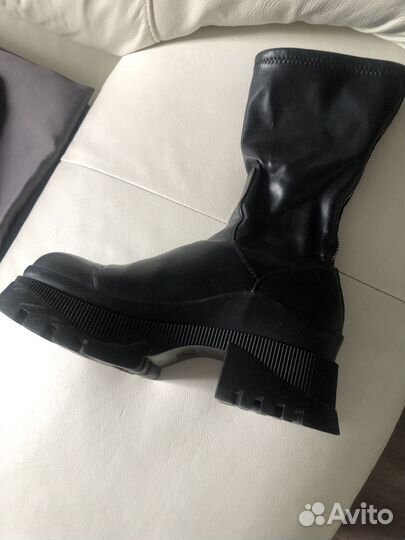 Полусапожки zara оригинал