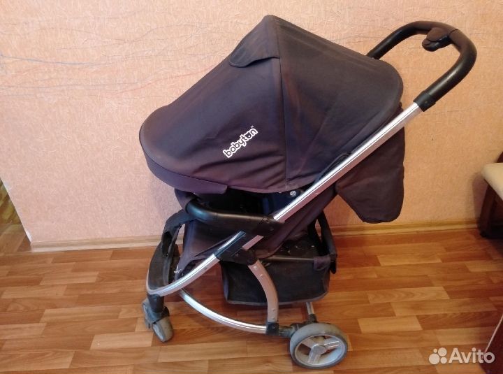 Коляска Babyton