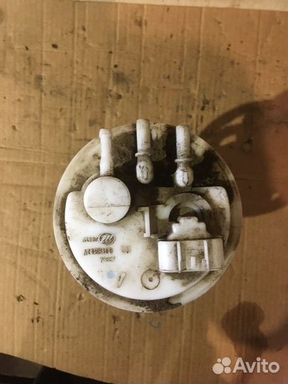 Насос топливный lifan X50