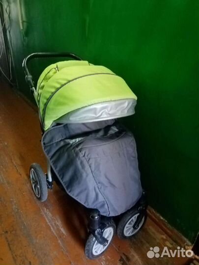 Прогулочная коляска capella бу