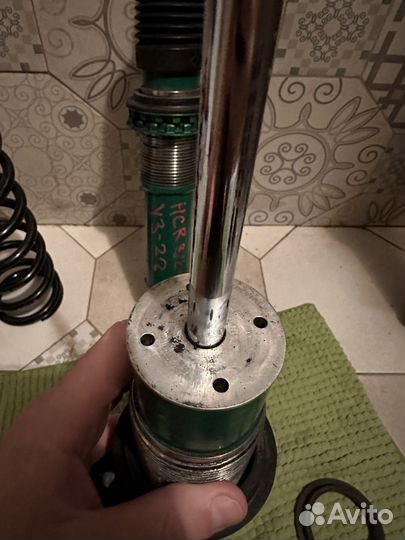 Койловеры tein передние для nissan skyline r32