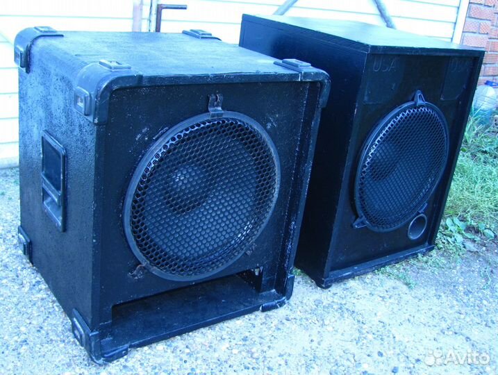 Сабвуферы FA 500+500W Pro 15