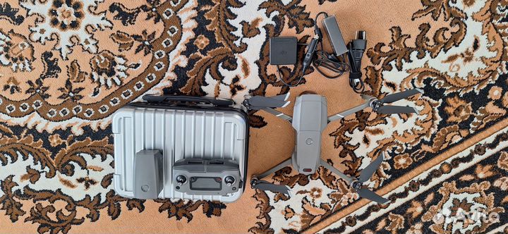 DJI Mavic 2 Pro/Zoom