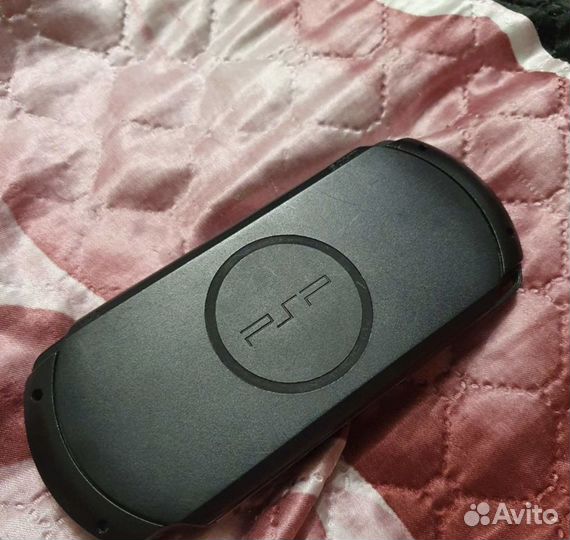 Sony PSP E1008 прошитая, 16GB