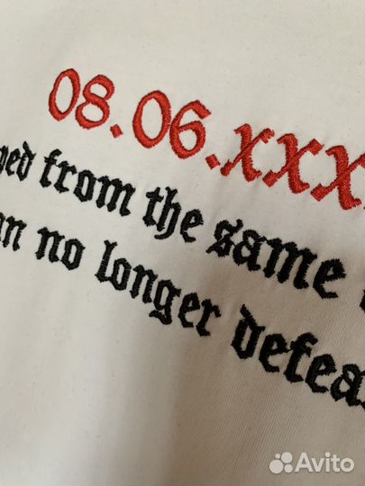 Double minded throat juzo XL size