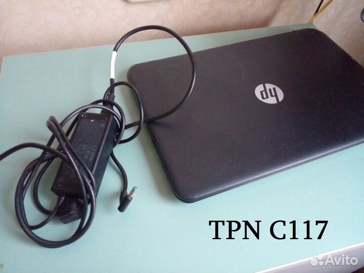 Ноутбук HP TPN C117
