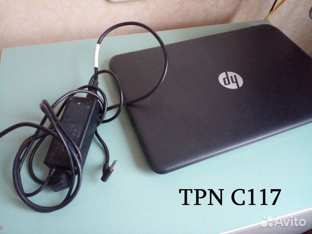 Ноутбук HP TPN C117