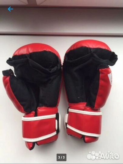 Перчатки для боевого самбо Green Hill