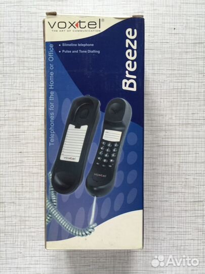 Телефон стационарный Voxtel