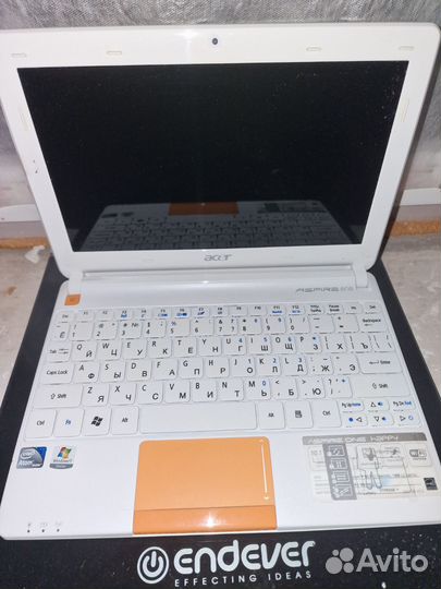 Acer aspire one happy 2 нетбук