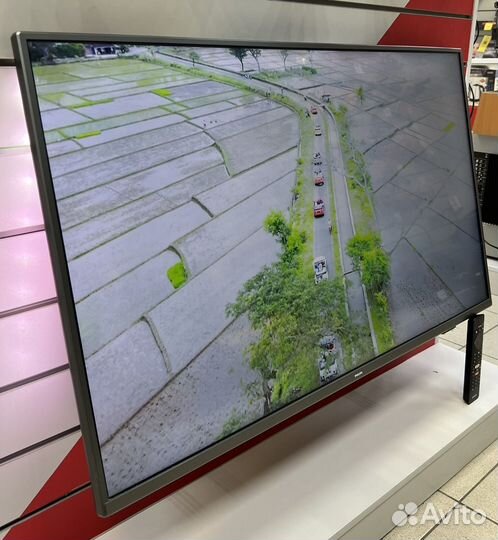 Смарт Телевизор Philips 43PUS780
