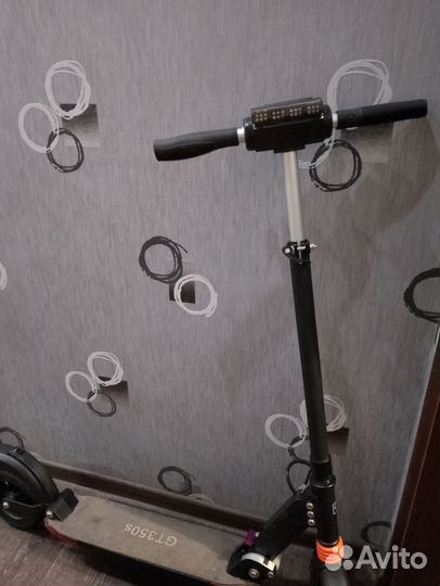 Электросамокат gt350s