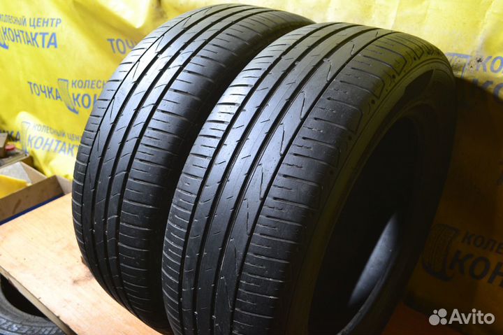 Hankook Ventus S1 Evo 2 K117 235/60 R18