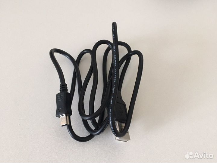 Кабель mini USB