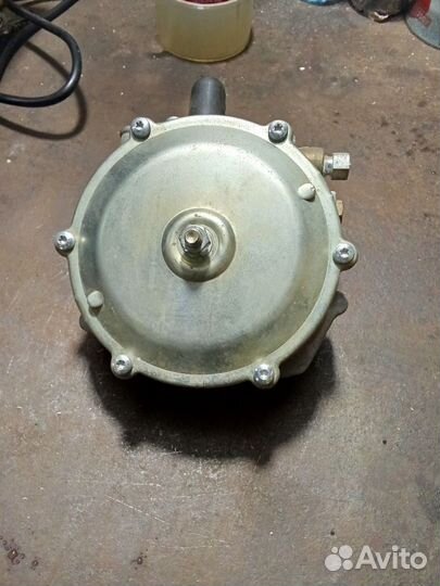 Редуктор гбо