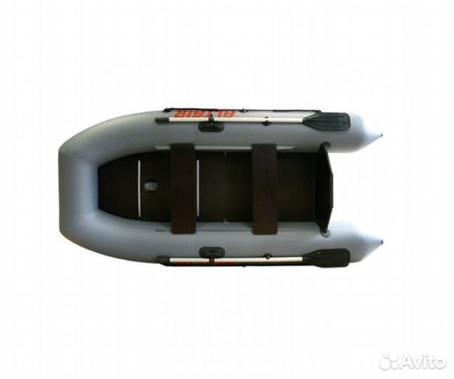 Лодка пвх Altair Allfa 280K
