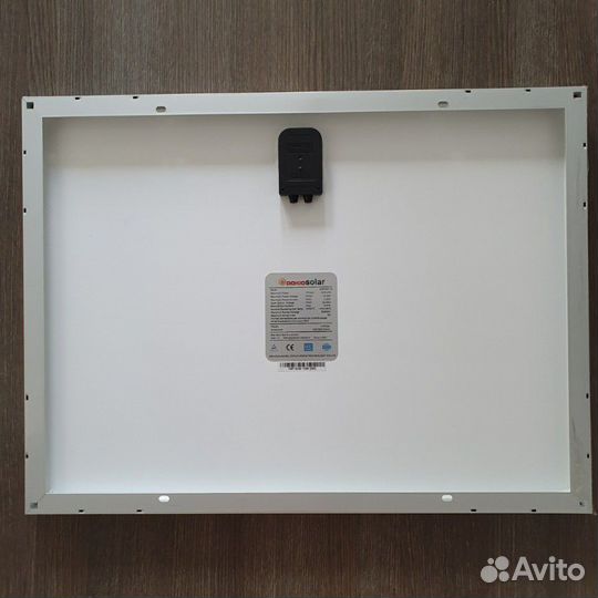 Солнечная батарея 40W 18В,21W 5В,контроллер заряда