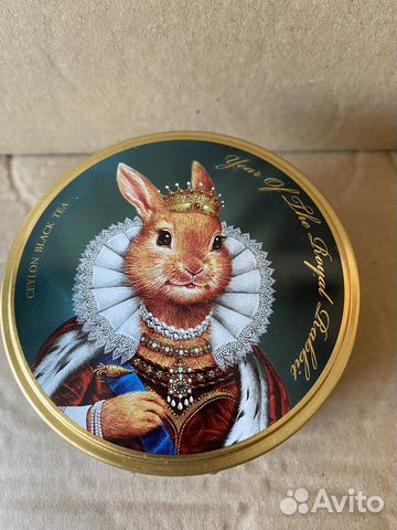 Жестяные коробки