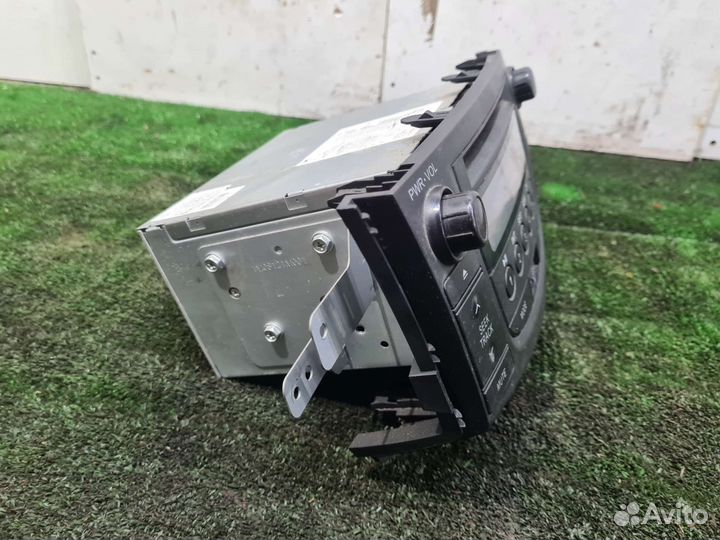 Магнитола Lifan X60 1.8 2012