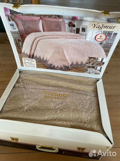 Покрывало на кровать