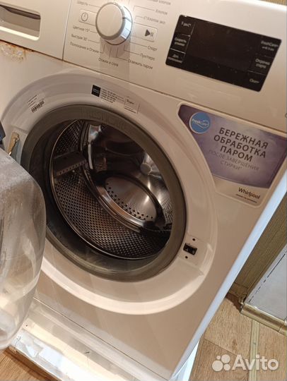 Стиральная машина whirlpool