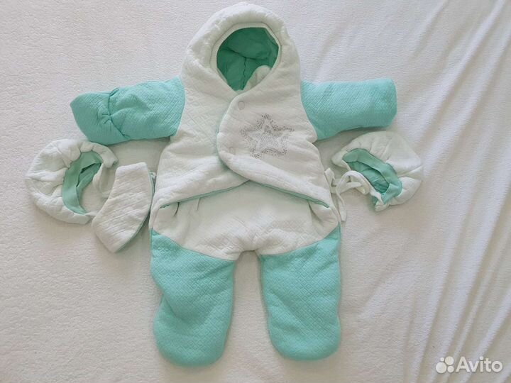 Комплект на выписку