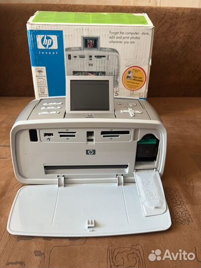 Фотопринтер HP Photosmart 475
