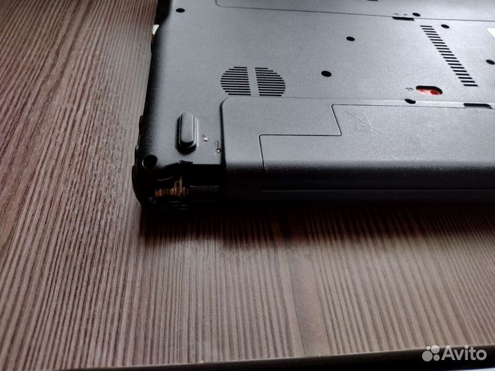 Ноутбук packard bell