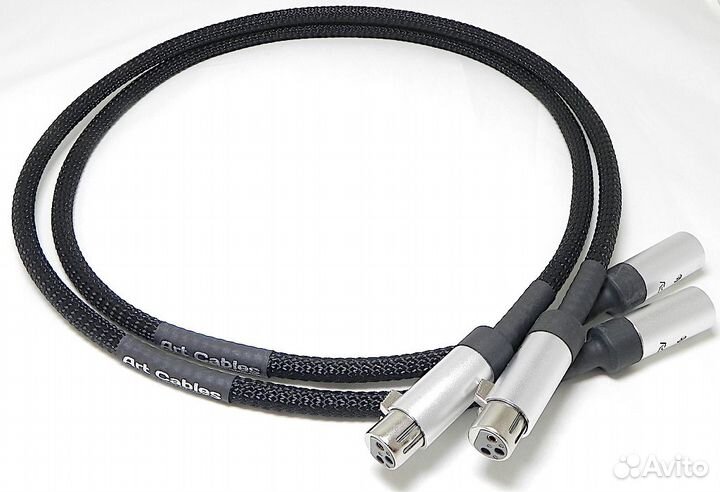 Межблок из монокристаллa Harmonic Technology (США)