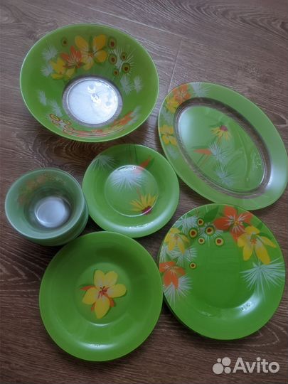 Набор столовой посуды