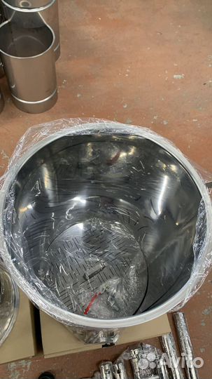 Перегонный куб 100 литров