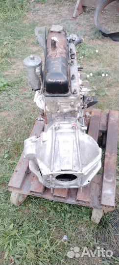 Двигатель змз 402 бу газ УАЗ