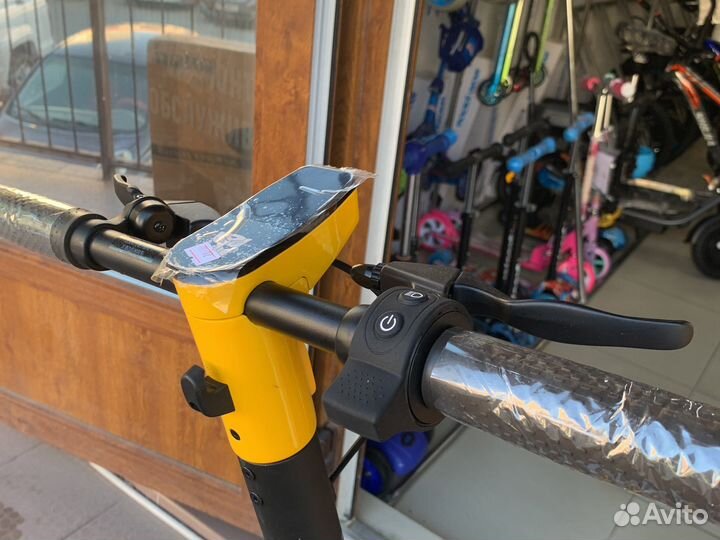 Электро самокат для взрослых