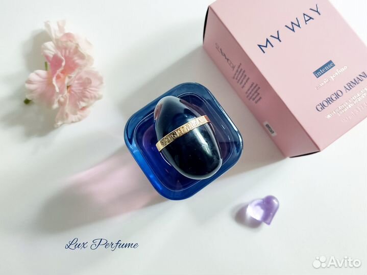 Giorgio Armani My Way Intense (90 мл)