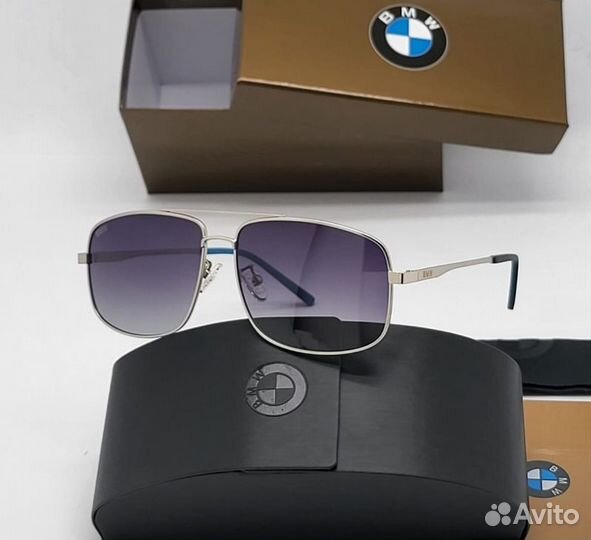 Солнцезащитные очки мужские BMW