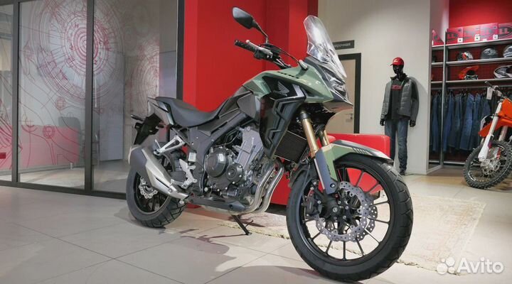 Honda CB 500X 2024