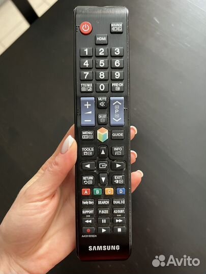 Телевизор samsung UE40ES5507K