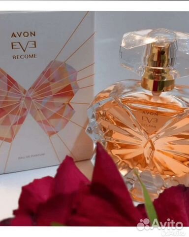 Эйвон Eve Become 50 мл,10 мл/Только Авито доставка