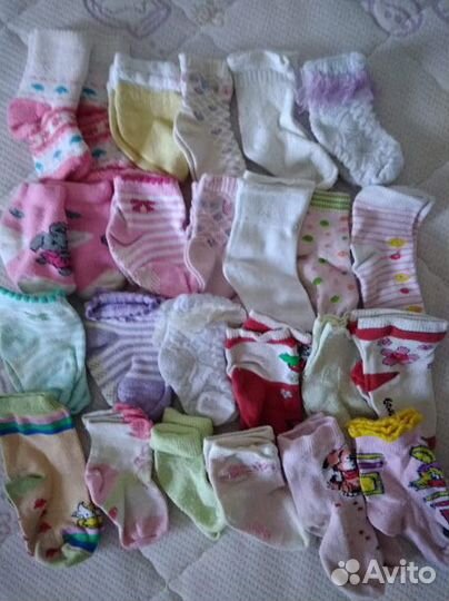 Носочки детские