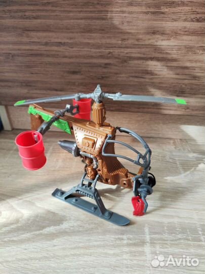 Фигурки черепашки Ниндзя