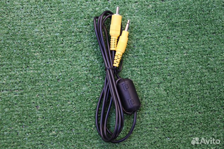 1RCA-MiniJack 3.5mm/2.5mm