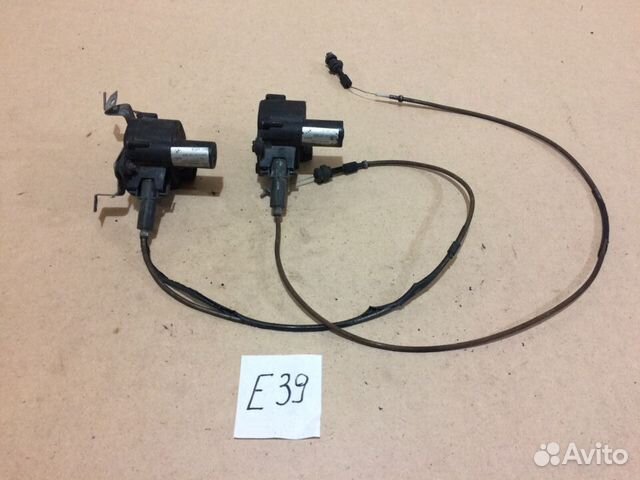 Блок управления круиз-контроля BMW E39