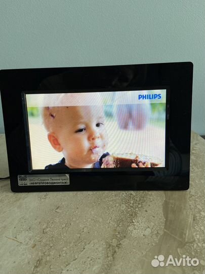 Цифровая фоторамка SPF1017 Philips