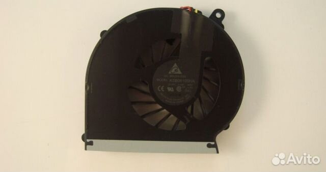 Вентилятор (кулер) HP Compaq CQ43 CQ57