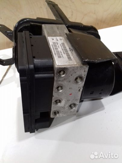 Блок ABS A2515452632,A2514310512 Мерседес x164